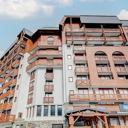 Apartmán La Marmotte Val Thorens Exteriér fotografie