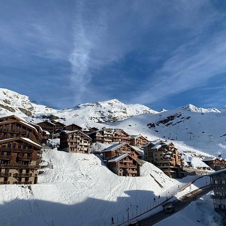 Apartmán La Marmotte Val Thorens Exteriér fotografie