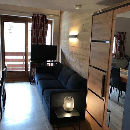Apartmán La Marmotte Val Thorens Exteriér fotografie