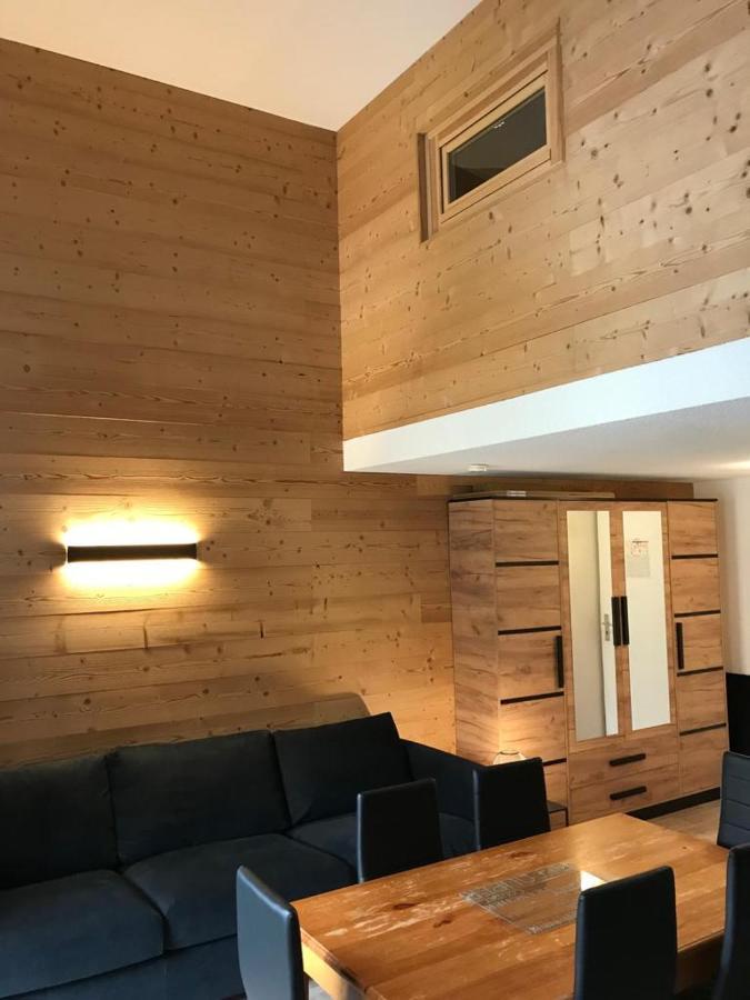 Apartmán La Marmotte Val Thorens Exteriér fotografie
