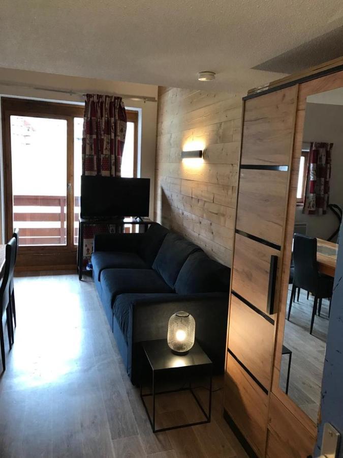Apartmán La Marmotte Val Thorens Exteriér fotografie