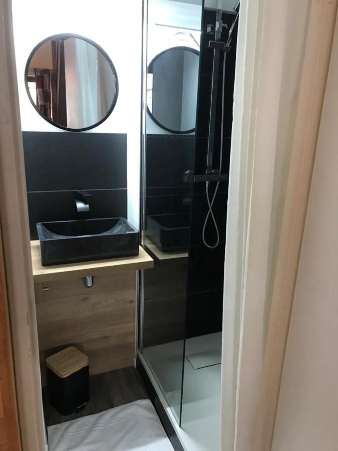 Apartmán La Marmotte Val Thorens Exteriér fotografie