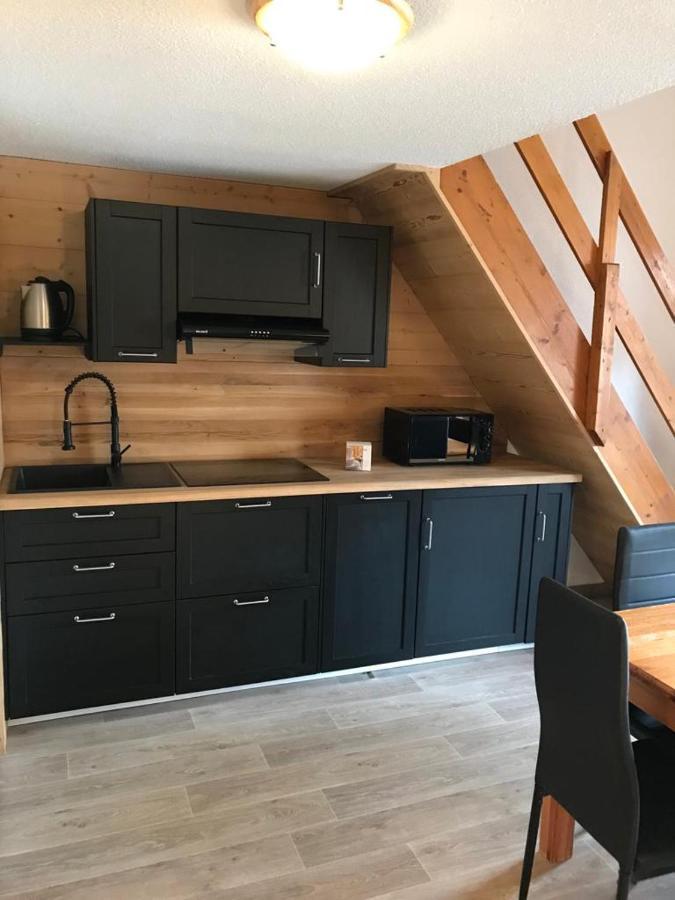 Apartmán La Marmotte Val Thorens Exteriér fotografie