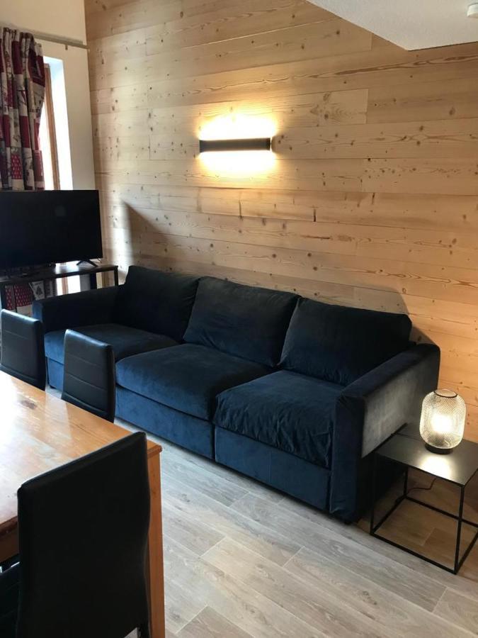 Apartmán La Marmotte Val Thorens Exteriér fotografie