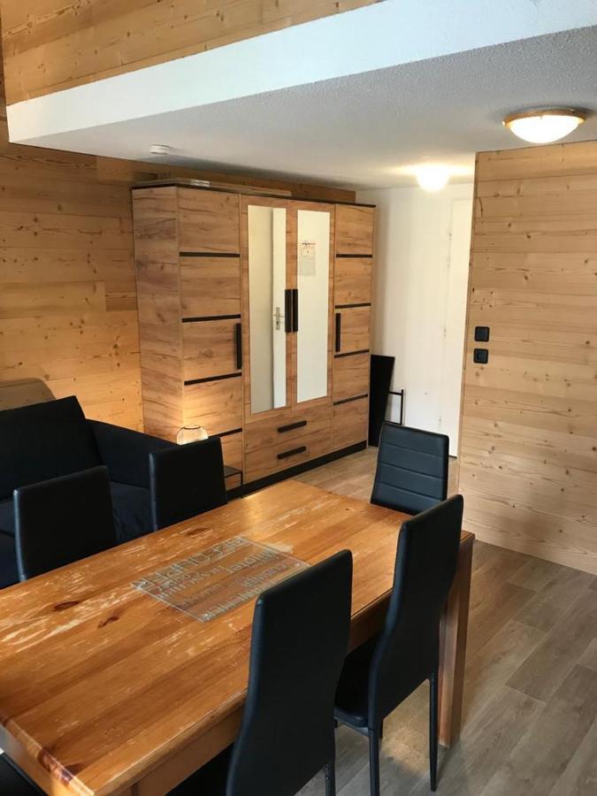 Apartmán La Marmotte Val Thorens Exteriér fotografie