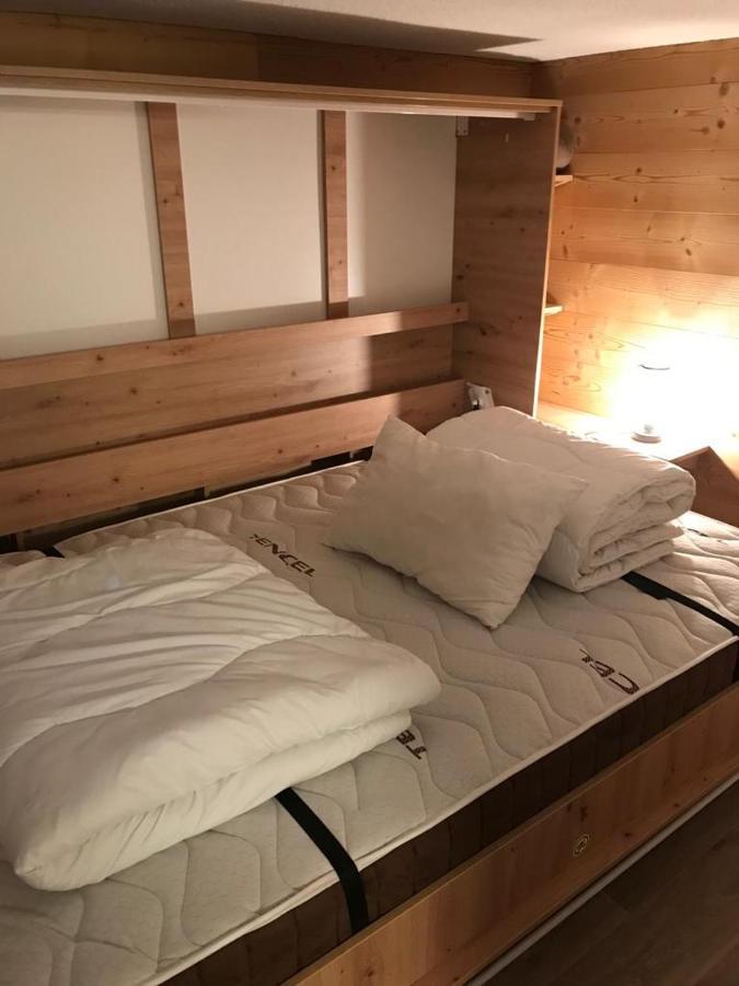 Apartmán La Marmotte Val Thorens Exteriér fotografie