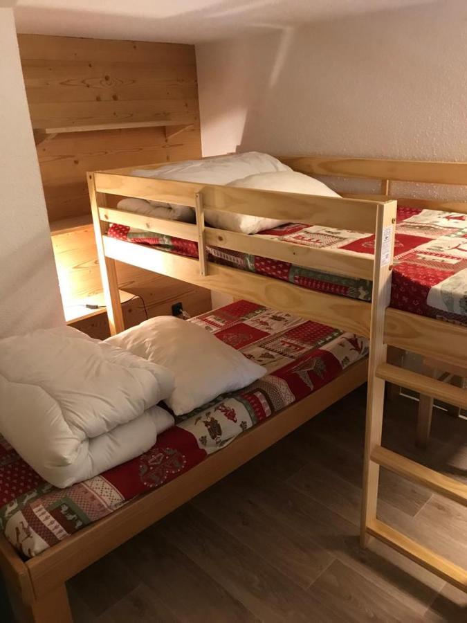 Apartmán La Marmotte Val Thorens Exteriér fotografie